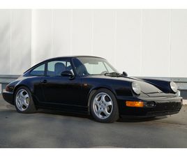 1992 PORSCHE 911 (964) CARRERA RS