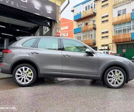 PORSCHE CAYENNE S