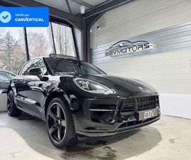 PORSCHE MACAN S MACAN S 3.0 354 CH PDK
