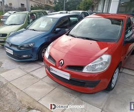 RENAULT CLIO 1.2 75HP AUTHENTIC '08