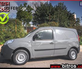 RENAULT KANGOO VAN EUR6 EXPRESS ΒΕΝΖΙΝΗ! 1.2 TCE 115HP CONFORT '19