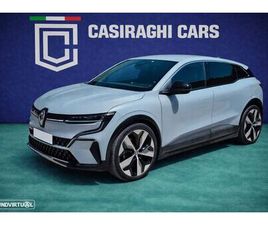 RENAULT MEGANE E-TECH RENAULT MÉGANE E-TECH EV60 TECHNO