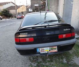 RENAULT SAFRANE 2.5 ESSENCE