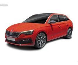 SKODA SCALA 1.0 TSI 116 CH BVM6 BUSINESS