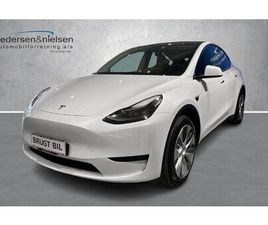 TESLA MODEL Y EL RWD 299HK 5D AUT. - 224.900 KR