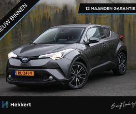 TOYOTA C-HR FIRST EDITION 1.8 HYBRID 122PK AUTOMAAT CAMERA | STOELVERWARMING | ADAP. CRUISE | 18''LM