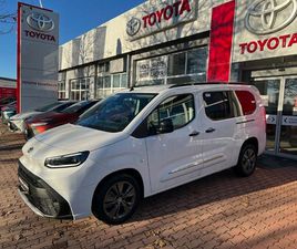 PROACE CITY VERSO LONG 1.5D 130KONÍ MAN6 FAMILY 7S