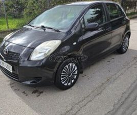 TOYOTA YARIS 2007