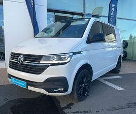TRANSPORTER 6.1 PROCAB L1H1 2.0 TDI 150 DSG7