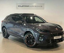 CUPRA TERRAMAR VZ TALLER PROPIO