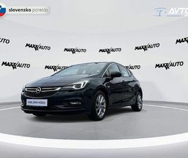 OPEL ASTRA 1.4 TURBO NAVI. GRETJE SED.. LCS. TEMP...