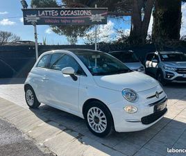 FIAT 500 1.2 69CV LOUNGE 2017