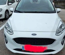 FORD FIESTA VENTE FORD FIESTA 2020