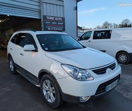 HYUNDAI IX55 3.0 CRDI 16V 4X4 240 CH GARANTIE 3 MOIS