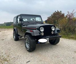 JEEP CJ7 JEEP CJ