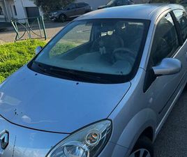 TWINGO 2 PHASE DEUX