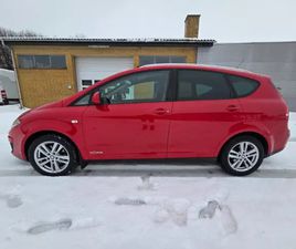 SEAT ALTEA XL 1,6 TDI STYLE ECO