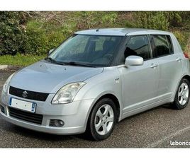 SUZUKI SWIFT VVT 1.5 102 BVA