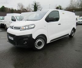 CITROËN JUMPY III TAILLE XS 1.5 120 CH BVM6 CITYVAN