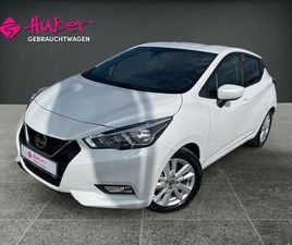 NISSAN MICRA N-WAY 71 PS ( * ANHÄNGERKUPPLUNG * )