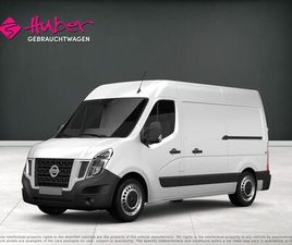 NISSAN NV400 F35.13 L2H2 (*KLIMA*BLUETOOTH*MFL*)