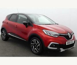 RENAULT CAPTUR 0.9 TCE ENERGY DYNAMIQUE S NAV EURO 6 (START/STOP) 5DR