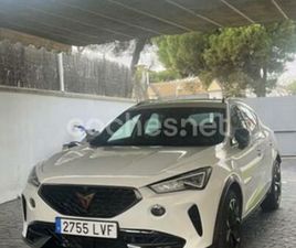 CUPRA FORMENTOR 2.0 TSI 310 CV VZ 4DRIVE DSG