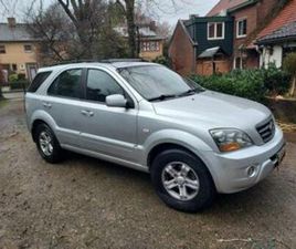 KIA SORENTO 3.3 V6 AUT 2007 GRIJS — KIA — MARKTPLAATS