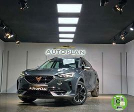 CUPRA FORMENTOR CUPRA FORMENTOR 2.0 TDI 150 CV