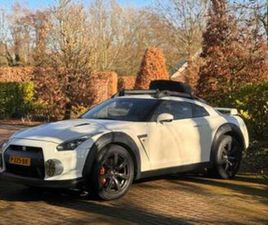 NISSAN GT-R NISSAN GT-R 1/1 3.8 DAKAR UITVOERING BOSE 54000KM! — NISSAN — MARKTPLAATS