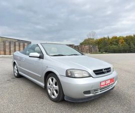 OPEL ASTRA 1.6-16V BERTONE