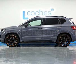 CUPRA ATECA 2.0 TSI 4DR DSG LIM ED AKRAPOVIC
