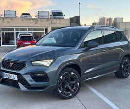 CUPRA ATECA 2.0 TSI 4DRIVE DSG