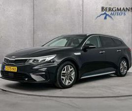 KIA OPTIMA SPORTSWAGON - 2.0 GDI PHEV EXECUTIVELINE // DEALE — KIA — MARKTPLAATS