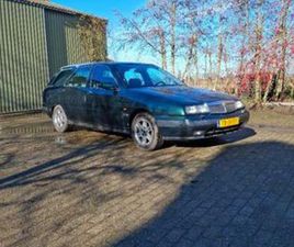 LANCIA KAPPA 2.0 ST WGN 1998 GROEN — LANCIA — MARKTPLAATS