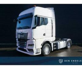 MAN TRUCK MAN TGX MAN TGX 18.510 4X2 BLS ACC STANDAIRCO RETARDER KOELKAST 2X T — VRACHTWAGENS — MARKTPLAATS