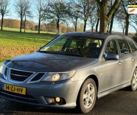 SAAB 9-3 SPORT ESTATE 1.8 INTRO EDITION | NAP | AIRCO | NETJ — SAAB — MARKTPLAATS