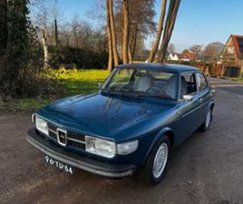 SAAB SAAB 99 L — SAAB — MARKTPLAATS