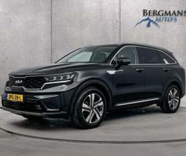 KIA SORENTO - 1.6 T-GDI HYBRID 2WD DYNAMICPLUSLINE 7P // TRE — KIA — MARKTPLAATS