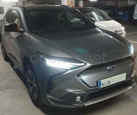 SUBARU SOLTERRA SOLTERRA TREK