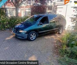 CHRYSLER GRAND VOYAGER AUTOMAAT ROLSTOELBUS ROLSTOELVERVOER — CHRYSLER — MARKTPLAATS