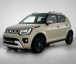 SUZUKI IGNIS SUZUKI IGNIS 1.2 SMART HYBRID STYLE | DEALERONDERHOUDEN | PR — SUZUKI — MARKTPLAATS
