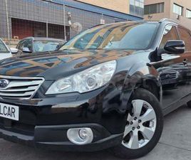 SUBARU OUTBACK 2.5I LIMITED