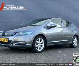 HONDA INSIGHT 1.3 ELEGANCE | STOELVERWARMING | CLIMATE | CRU — HONDA — MARKTPLAATS