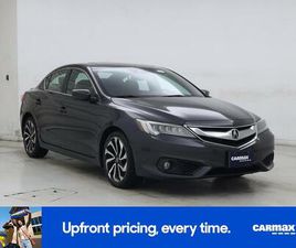 USED 2016 ACURA ILX PREMIUM A-SPEC