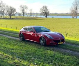 FERRARI FF 6.3 V12 HELE (DEALER ONDERHOUD, 2E EIG, PASSAGIER — FERRARI — MARKTPLAATS