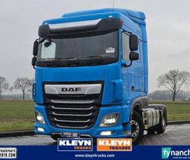 DAF XF 480 — VRACHTWAGENS — MARKTPLAATS
