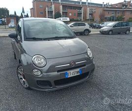 FIAT 500 S AUTOMATICA