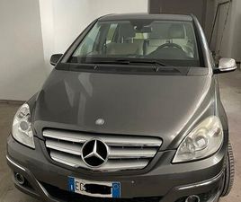 MERCEDES-BENZ B 200 CDI EXECUTIVE