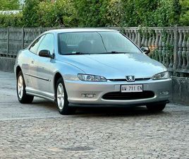 PEUGEOT 406 COUPE PEUGEOT 406 COUPE